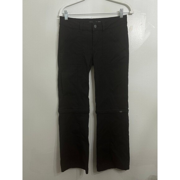 Prana detachable active pants - Picture 1 of 4